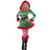 Amscan 848873 Adult Green Sassy Elf Costume, Plus Size