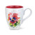 Demdaco 3005050984 Big Sky Carvers Pansy Mug, Multicolored
