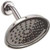 Waterpik Waterpik Rainfall+ Drencher 1-Spray 2.0 GPM Fixed Showerhead