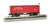 Bachmann  Old-Time Box Car - Northern Central - N Scale, Prototypical Oxide Red