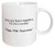 3dRose mug_224694_2"Happy 47Th Anniversary - 412002 Hours Together" Ceramic Mug, 15 oz