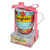 Divinity Boutique 23778 Ceramic Mug and Memo Pad Daughter, Multicolor