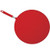 Norpro Grip-EZ Red Silicone Splatter Screen Strainer