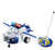 Super Wings  Toy RC Police Vehicle - Remote Control Paul