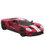 Hallmark Keepsake 2019 Ford GT Metal Christmas Ornament