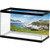 ScottDecor Mountain Aquarium Wallpaper Background Switzerland Lake Lucerne 3D Double-Sided Adhesive Wallpaper L24 X H16 Inch
