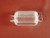 Trim Parts A5850 License Light Lens 1968-1973 Corvette
