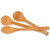 Pampered Chef Bamboo Spoon Set