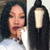 Aliabc 4X4 Lace Closure Wigs Brazilian Deep Wave Lace Front Wigs Human Hair Deep Curly Human Hair Wigs Wet and Wavy Lace Wigs Natural Color12 Inch Aliabc 4X4 Lace Closure Wigs Brazilian Deep Wave Lace Front Wigs Human Hair Deep Curly Human Hair Wigs Wet and Wavy Lace Wigs Natural Color12 Inch
