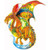 SunsOut Dragon Dreams Shaped 1000 Piece Jigsaw Puzzle