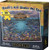 Dowdle Folk Art Jigsaw Puzzle - Noah's Ark Under The Sea 100 Pc