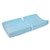 Carter's Changing Pad Cover, Solid Aqua, One Size