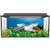 ScottDecor Seabed World Backdrop Turtle,Green Turtle Coral Background Sticker L24 X H24 Inch