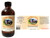 Pure Clove Extract, Natural - 8 fl. oz. glass bottle