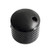 Warwick Bass Replacement Knob for Volume/Tone Control, Black