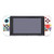 Rugrats-in-Paris Cover Case for Nintendo Switch, Protective Case for Nintendo Switch with Screen Protector for Nintendo Switch - Crystal Clear