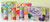 La Croix Curate Sparkling Water Variety, 12 oz Can Pack of 24