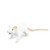 Folkmanis White Rat Hand Puppet