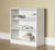 Mainstay. 3-Shelf Bookcase - Wide Bookshelf Storage Wood Furniture, 1 Fixed Shelf 2 Adjustable Shelves Bookcase White Bundle White White