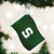 Old World Christmas Michigan State University Flag Glass Blown Ornament