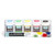 SQUIRES KITCHEN Professional Food Colour Dust Set 1