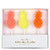 Meri Meri Pineapple Set of Candles