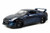 Jada Toys Brian's 2009 Nissan GT-R, Blue Fast  and  Furious 97082 - 1/24 Scale Diecast Model Toy Car, but NO Box
