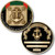 Navy and Marine Achievement Medal Coin - Engravable Challenge Coin