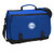 Zeta Phi Beta Emblem Briefcase Blue