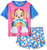 Paw Patrol Girls Pajamas Skye Multicoloured Size 5