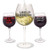 Wine-isms XL Wine Glass Drink Until Your Dreams Come True