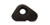 Danchuk 233 Steering Column Firewall Seal