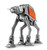Revell SnapTite Build  and  Play Imperial AT-AT Cargo Walker Building Kit