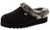BOBS from Skechers Women's Keepsakes Ice Angel Slipper, Black, 7.5 W US