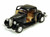 1934 Ford Coupe, Black - Showcasts 73217 - 1/24 Scale Diecast Model Car, but NO Box