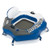 Intex River Run Connect Lounge, Inflatable Water Float, 51" X 49.5"