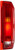 Sherman Replacement Part Compatible with Ford Passenger Side Taillight Assembly Partslink Number FO2801105