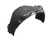 KA LEGEND Left Front Fender Liner Inner Panel Driver Side Fits for 2012-2014 Camry 5387606170 TO1248166