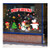 Wangxj Merry Christmas Window Stickers PVC Tree Snowflakes Wall Sticker Glass Decal Mural New Year Christmas Decoration
