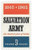 1267-1965 5c Salvation Army U. S. Postage Stamp Plate Block -4-
