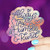 Always Stay Humble  and  Kind Vinyl Waterproof Sticker