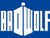 Badwolf DW Whovian Sticker Decal Notebook Car Laptop 7inch  -White-