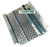 A-M Aluminum Gutter Guard Sample Pack Includes 6inch  and 5inch  Width x 6inch  Length Samples
