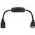 Poyiccot Micro USB Raspberry pi Power Switch  Micro USB Female to Male On Off Power Switch Cable