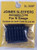 PECO SL-308F N Code 80 Code 55 Track Ties  Brown -24-
