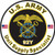 Military Vet Shop U.S. Army MOS 92Y Unit Supply Specialist Window Bumper Sticker Decal 3.8inch