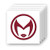 Scarlet Witch emblem  MARVEL_s Avengers SMALL Vinyl Decal