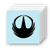 Rogue One phoenix emblem  Star Wars SMALL Vinyl Decal