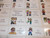 23 Laminated Classroom Rules Behavior Flashcards.