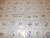 23 Laminated Ukulele Chords Music Flashcards.